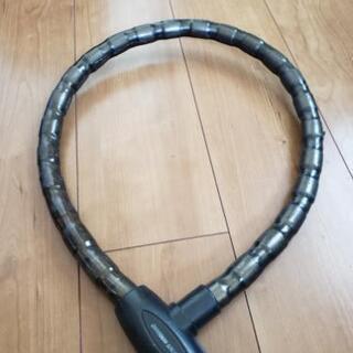 【値下げしました！】バイク／自転車用 チェーンロック
