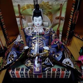 雛人形の画像