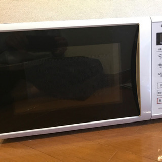 Panasonic 電子レンジ　白色