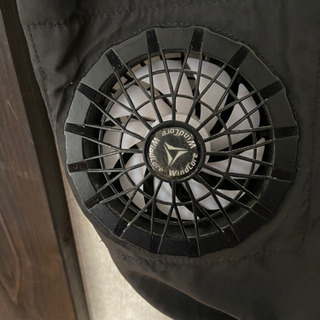 空調服　Mサイズ　の画像