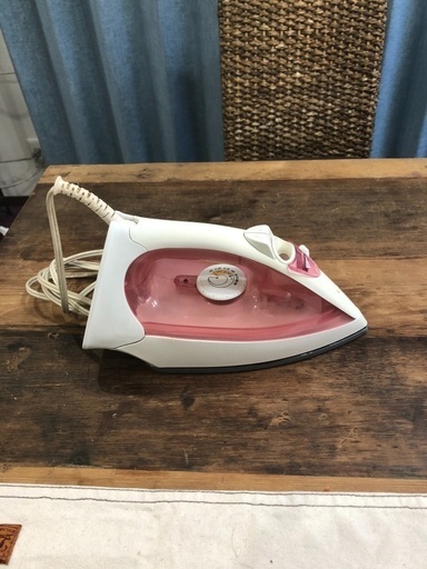 T-fal スチームアイロン