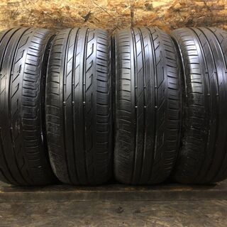 205/50R17 タイヤ 4本セット BSトランザ 4本セット 205/50R17