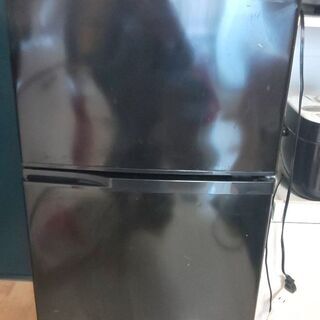 お譲りします。Haier 冷蔵庫の画像