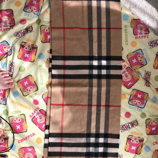 バーバリー　マフラーの画像