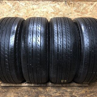 アルファード 30後期 純正ホイール ブリジストンREGNO 16インチ バリ山