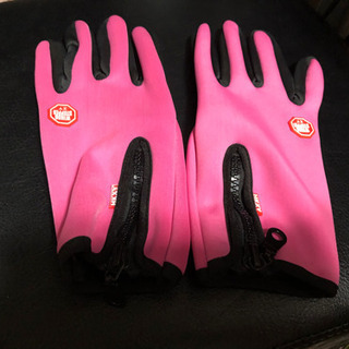 サイクリング用？に　　手袋の画像