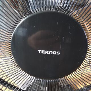 TEKNOS　扇風機　受け渡し予定者決まりましたの画像