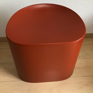 無印良品　ポリプロピレンスタッキングスツール