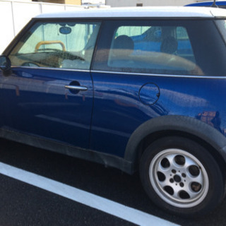 コミコミ価格⭐️ミニクーパー　車検付き！の画像