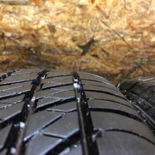 BS DUELER H/T 684 175/80R16 16インチ 夏タイヤ 4本 2017年製 ジムニー等　(TG442) クレジットカード QR決済可能