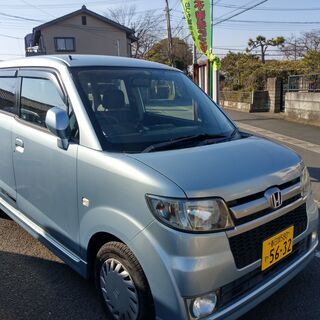 ゼストスポーツ Gターボ 車検 令和4年12月27日まで  ディ...