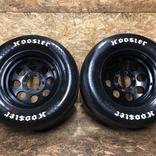 【フージャー Hoosier DrugRADIAL P295/5...