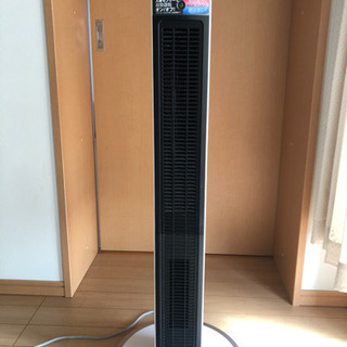 コイズミ　送風機能付ファンヒーター KHF-1282の画像