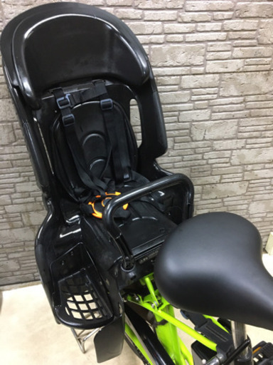 新生活応援SALE東京23区配達無料　新基準 Panasonic パナソニック ギュットミニ　13.2Ah リチウム 電動自転車☆中古☆ ■20インチ パナソニック