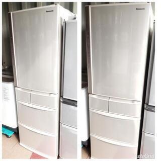 極美品‼️クリーニング済み‼️Panasonic‼️406L‼️冷凍冷蔵庫‼️自動製氷