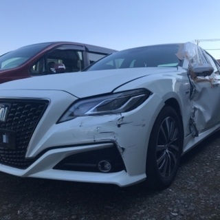 H31 クラウン　ハイブリッド　S Cパッケージの画像
