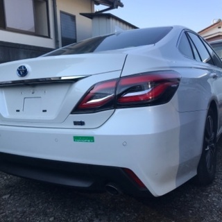 H31 クラウン　ハイブリッド　S Cパッケージの画像