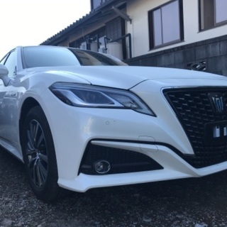 H31 クラウン　ハイブリッド　S Cパッケージ