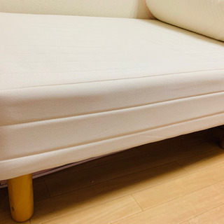 【譲ります】脚付きベッドマットレス(シングル)