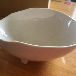 日本クラフトのサラダボール皿セットと　急須の画像