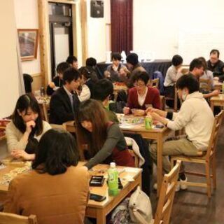 LANDボードゲーム会　長野市　2025年　6月・7月　毎週開催！初心者も経験者も大歓迎！ - 長野市