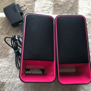 ★PCスピーカー/チューブライトスピーカー 動作品