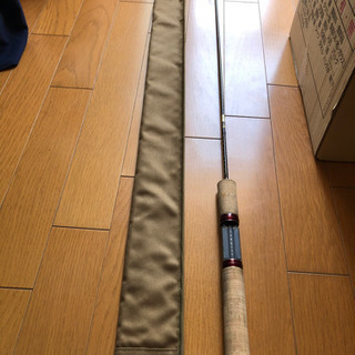 ロッド　カーディフ  エリアフィッシング