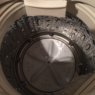 洗濯機差し上げます