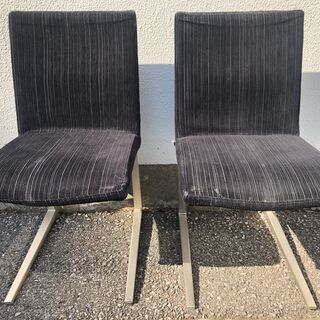 【2台セット】BoConcept ボーコンセプト　椅子