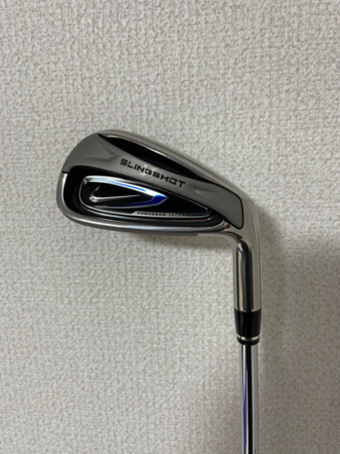 Nikeナイキ　アイアンセット　スリングショット2010