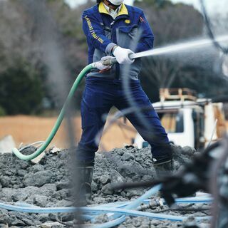 解体作業員　大募集です！　の画像
