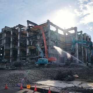 解体作業員　大募集です！　の画像