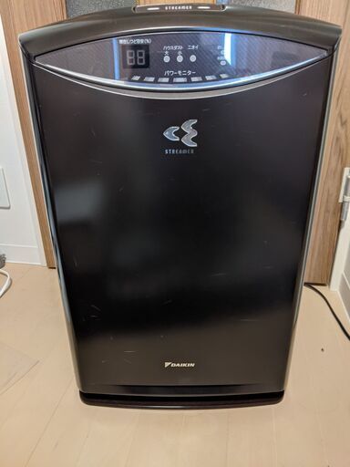 ダイキン　空気清浄機