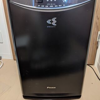 ダイキン　空気清浄機