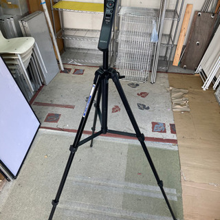 SONY 多機能リモコン搭載三脚の画像