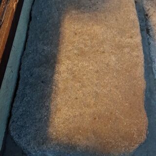 【お取引相談中の為、一旦受付停止します】0円 石灯篭等 取りに来てくださる方（庭石 石灯篭 梅の木、松の木）の画像