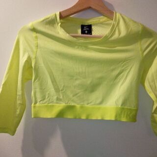 受付3/7まで☆NIKE トップス PRO HYPERCOOL ...