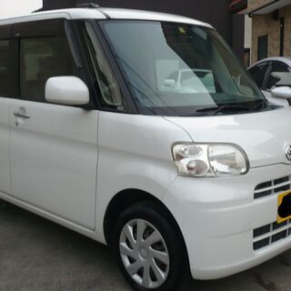 ★美車★１オーナー車★２５年式★タント XーLTD★純正ナビ＆地...