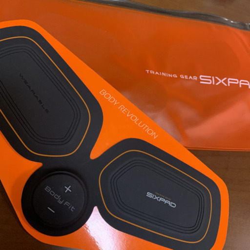 SIXPAD シックスパッド　本体のみ