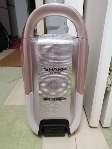 シャープ　無線掃除機