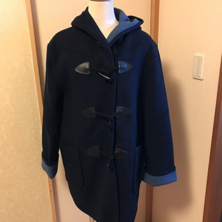 ダッフルコート