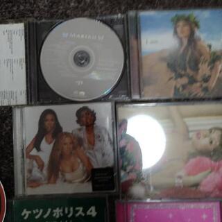 【0円】CDアルバムなど【引取限定】の画像