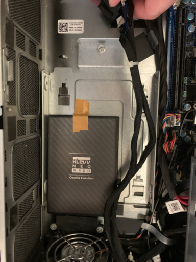 【値下げ】DELLデスクトップPC alienware