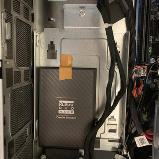 【値下げ】DELLデスクトップPC alienwareの画像