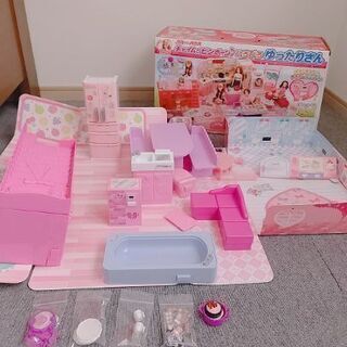 取引中★リカちゃん人形   ハウス   シリーズ   セット