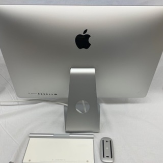 【6ヶ月保証】iMac Retina 5Kディスプレイモデル MF886J/A [3500] 【ハードオフ八王子めじろ台店】の画像