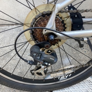 キャノンデール トレイル24 Cannondale TRAIL24 子供用の画像