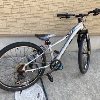 キャノンデール トレイル24 Cannondale TRAIL24 子供用の画像