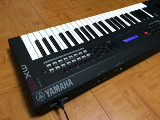 YAMAHA mx49 シンセサイザー
