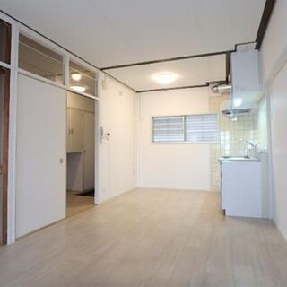 🔴UR賃貸物件【2DK】住之江区南港東【敷金分割】【駅近】【キャンペーン中】】【洗濯機室内】【保証人なし】の画像